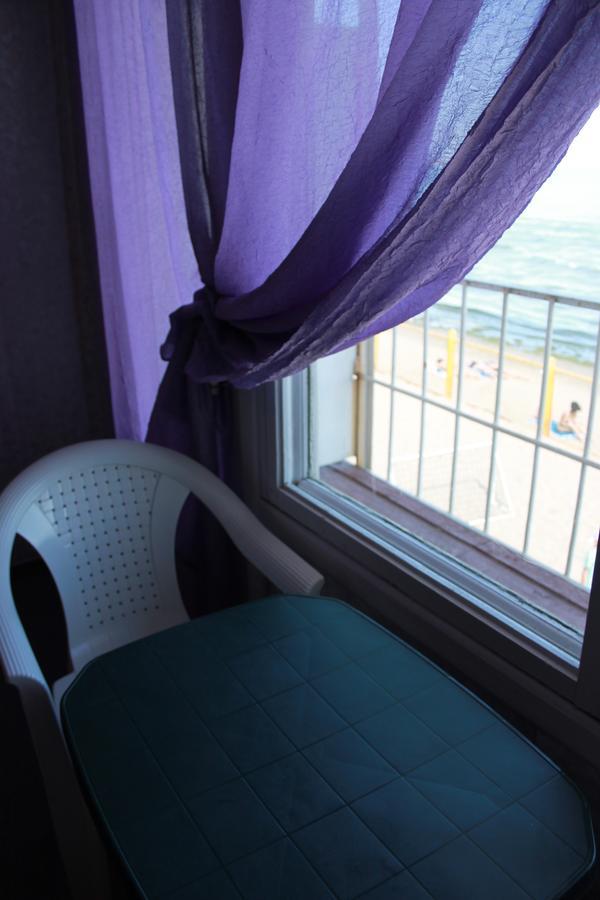 Sun Marine Hotel Odessa Exterior foto