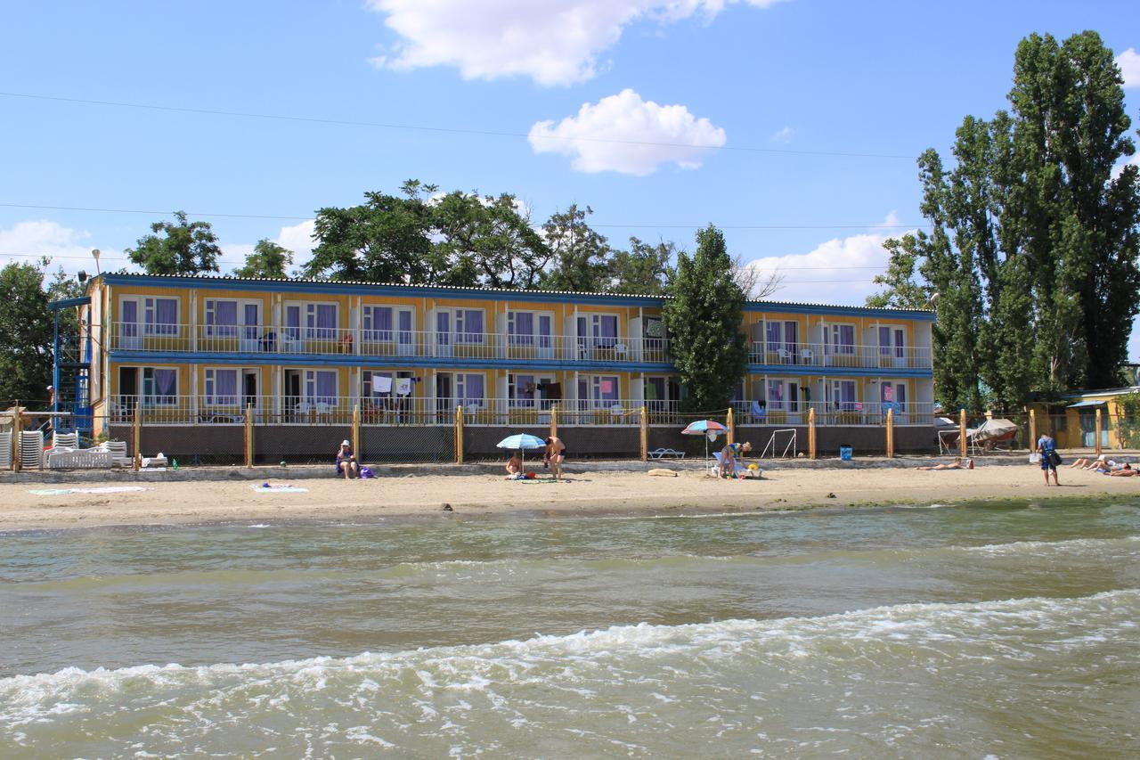 Sun Marine Hotel Odessa Exterior foto