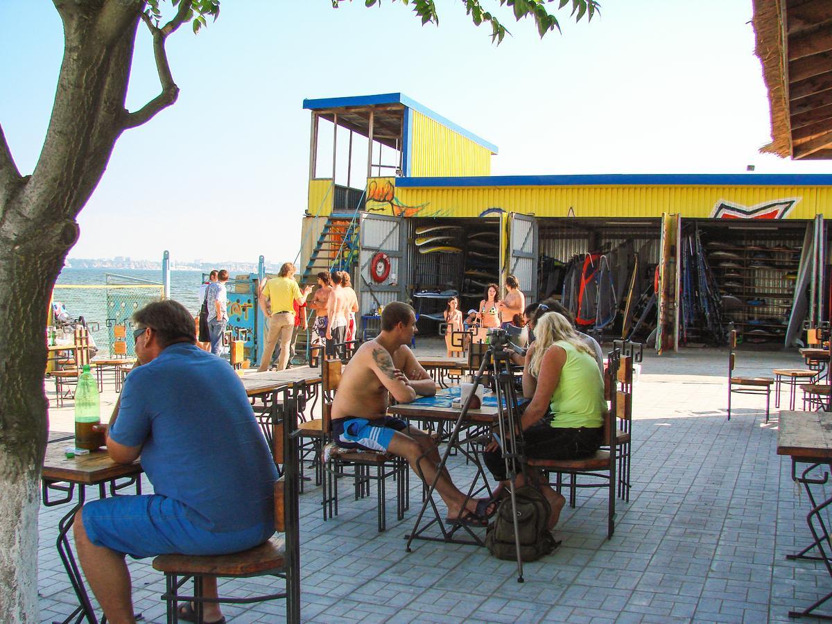 Sun Marine Hotel Odessa Exterior foto