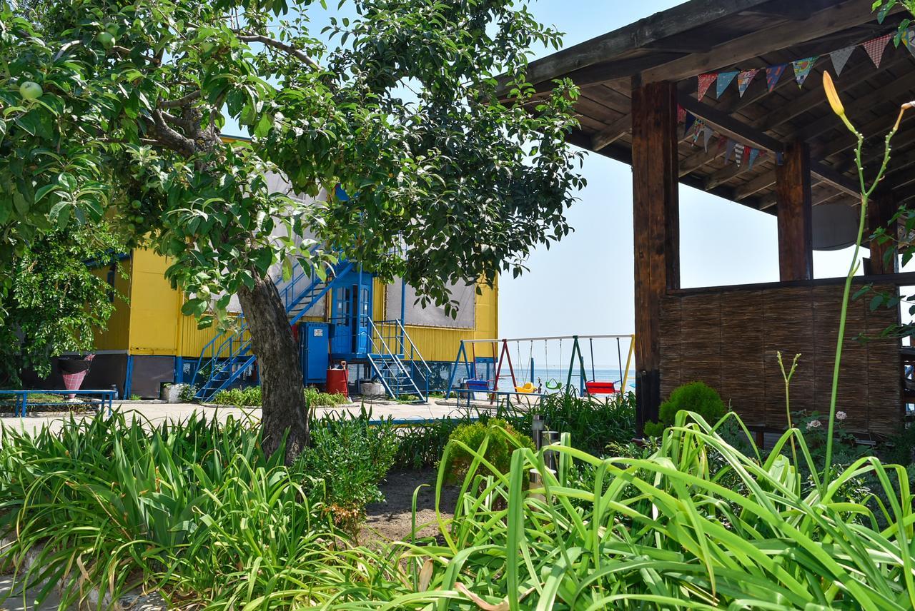 Sun Marine Hotel Odessa Exterior foto